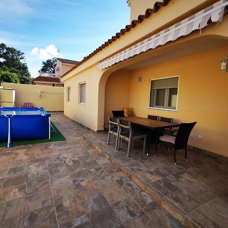 Oasis De Paz En El Campo De Gibraltar Villa Los Barrios Buitenkant foto