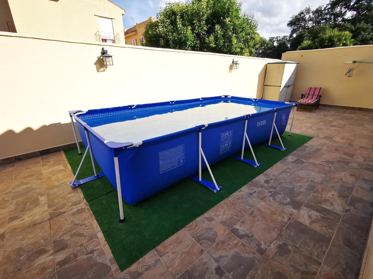 Oasis De Paz En El Campo De Gibraltar Villa Los Barrios Buitenkant foto